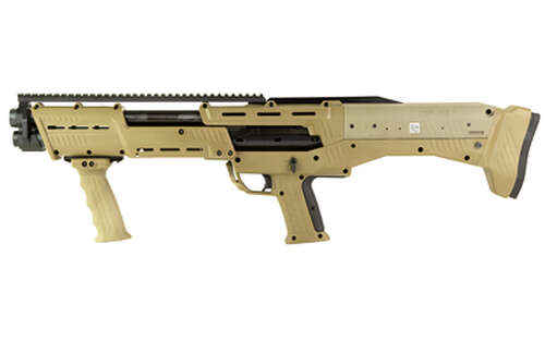 Rifles Long Guns Standard Mfg Co DP 12 12Gauge3" STD MANF DP12 12GA 18.875" 14RD FDE • Model: DP-12